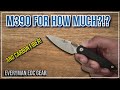 TwoSun TS580 - M390 Steel and Carbon Fiber for Under $70?!?