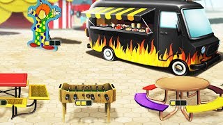 Food Truck Chef Cooking Game -  BBQ Steak Street | Android Gameplay 2017 HD screenshot 5