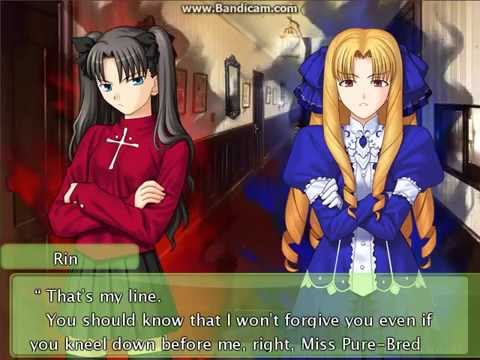 fate hollow ataraxia rin fate hollow ataraxia rin
