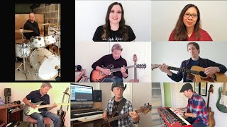 One Night Standards (Ashley McBryde Female Harmonies Cover) | Kodiak Avenue Virtual Band