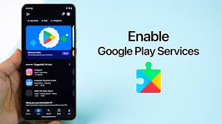 How To Enable Google Play Services? screenshot 3