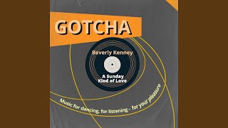 Video thumbnail of "Beverly Kenney - What a Difference a Day Made"