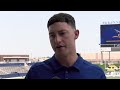 Texas A&M-Kingsville’s Ty Chisum - 2021 LSC Football Preseason Media Day