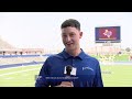 Texas A&M-Kingsville’s Ty Chisum - 2021 LSC Football Preseason Media Day