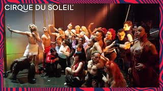 Zumanity Mannequin Challenge | by Cirque du Soleil | Cirque du Soleil