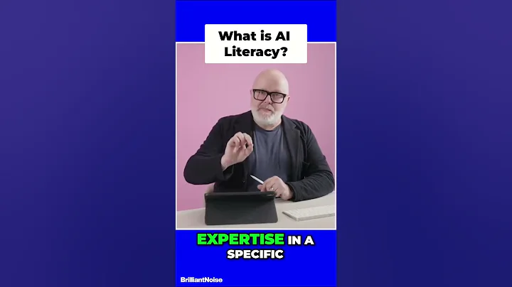 What is AI literacy?