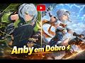 ⚡ Duas Centelhas – Anby em Dobro ⚡