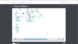 Educreations Tutorial for Students