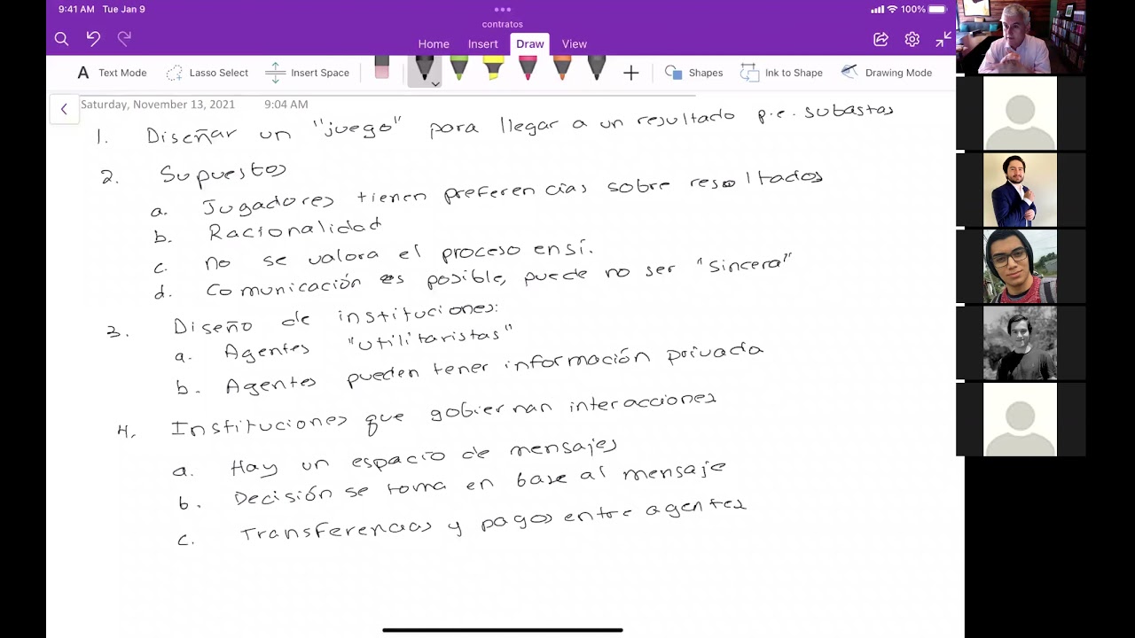 23. Introducción al diseño de Mecanismos