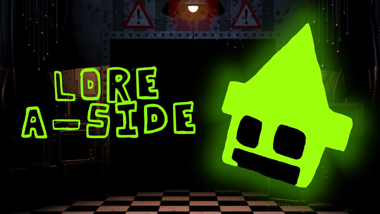 FNF : LORE A-SIDE MEWMIX (FANMADE) +FLP - YouTube