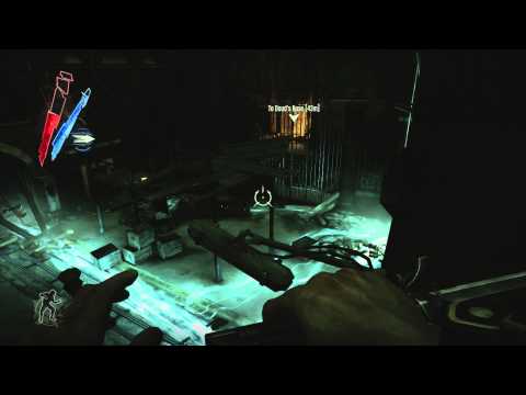 Dishonored HD Part 14 The Flooded District