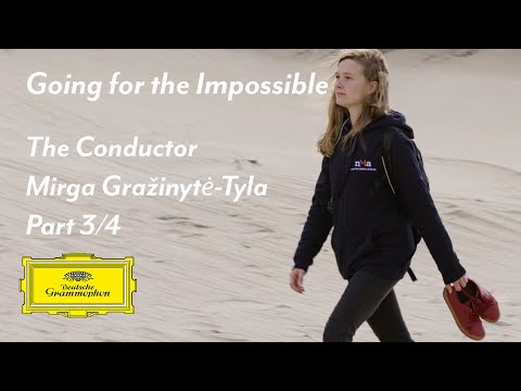 Mirga Gražinytė-Tyla – Going for the impossible: The Conductor Mirga Gražinytė-Tyla (part 3/4)