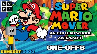 GameBot One-Offs - Super Mario Mover (Code.org Project)