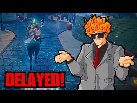 This Upcoming MMO RPG Roblox Game Just Got Delayed...