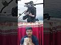 He set up the sniper rifle on the sea using a stabilizer☠️ बोट पर भी Ultra-Smooth शॉट्स! 🤯#action