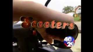 40/29 news promo: Scooters