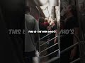 Man Gets Kicked Out of a Train After Heated Argument