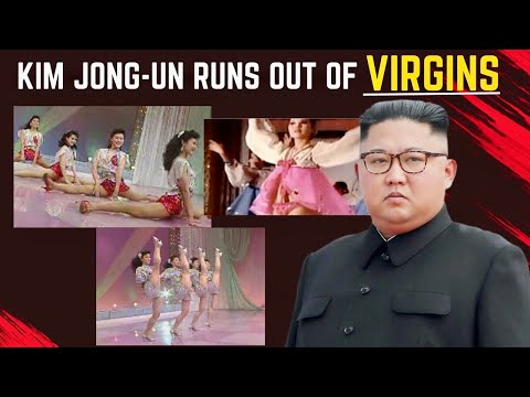 Kim Jung Un’s Fury Over North Korea Not Having Enough Virgins For His Harem