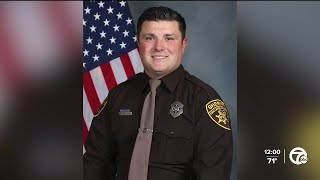 3 charged in murder of Oakland County Sheriff's Deputy Brad Reckling