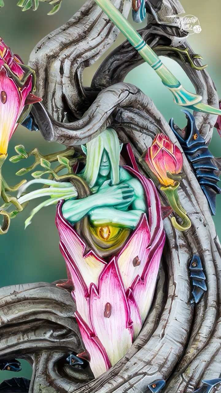 NEW Grove Guardian Revealed | Age of Sigmar - YouTube