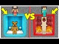 COSA SCEGLI TRA SCP BUONO E CATTIVO? - Minecraft ITA