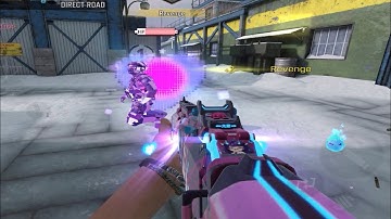 Legendary LK24 Idol Star ranked search and destroy clips (Search & Destroy CODM)