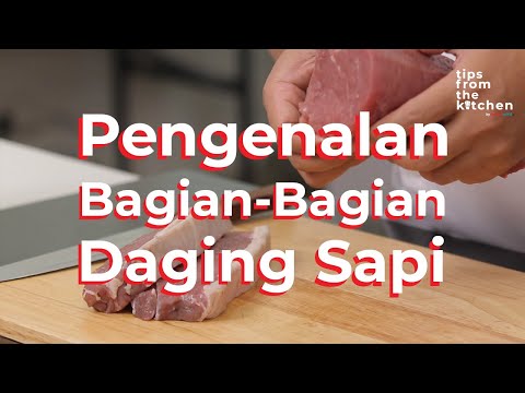 Video: Mengapa daging giling saya memutih?