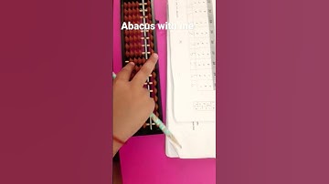 #abacus #5 year# enjoy maths #speed#addit