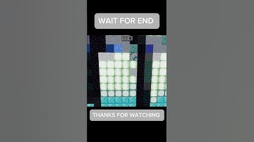 I BUILD MY SUBSCRIBER LOGO IN MINECRAFT ❤️🤝#minecraft #logo#build#subscriber#logobuild