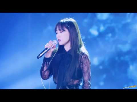 170113 TAEYEON (태연) - Rain - The 31st Golden Disc Awards [1080p]