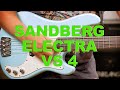 Sandberg electra vs 4  lars lehmann