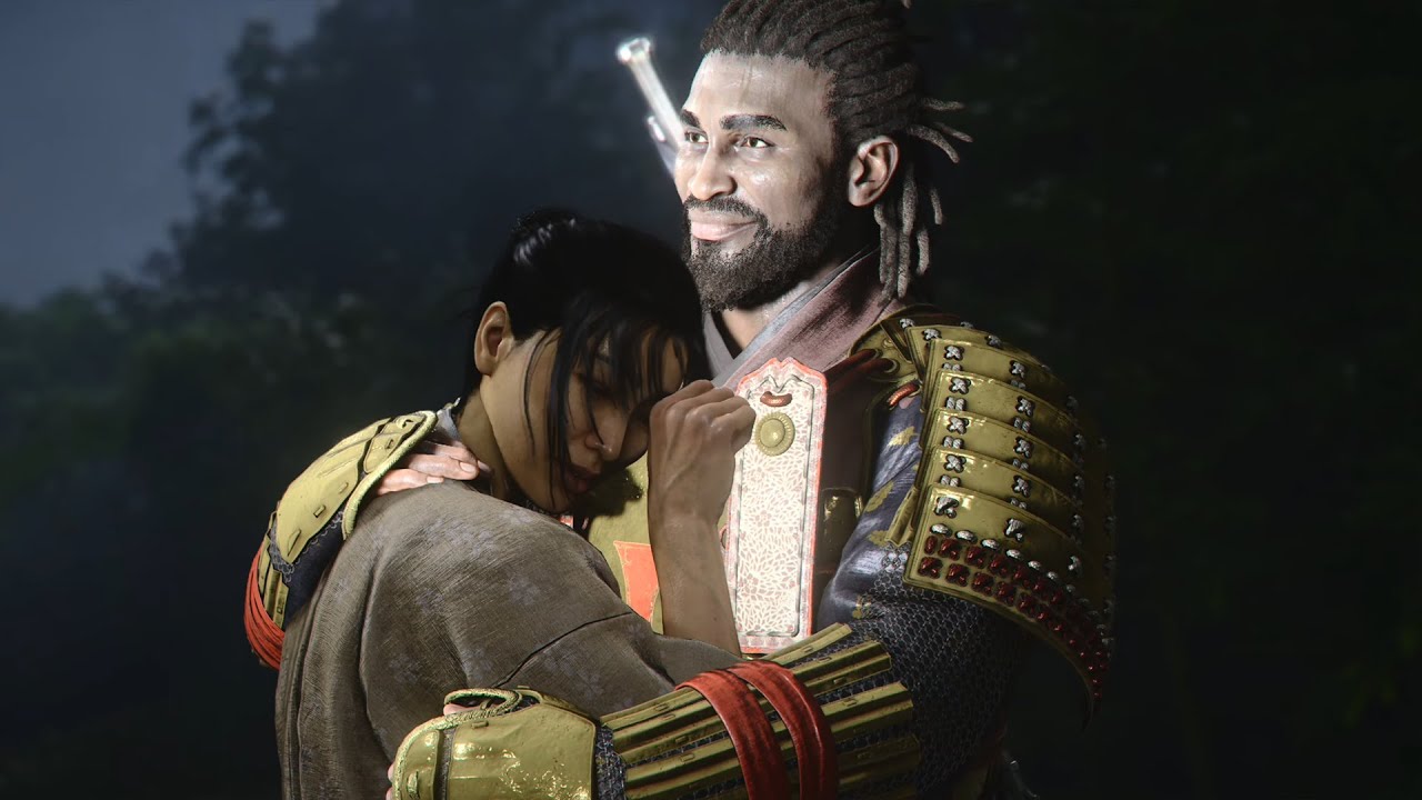 Ac Shadows Rin Assassin's Creed Shadows Rin Romance (Yasuke) - YouTube