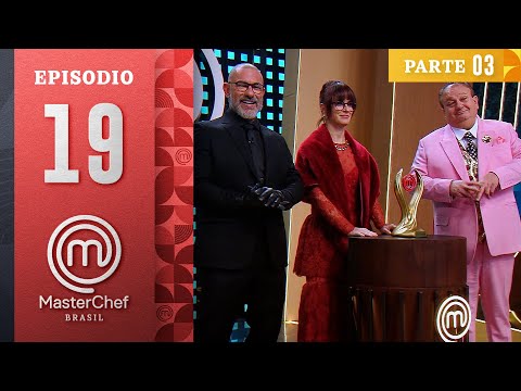 EP. 19 - 3/5: GRAND FINALE: Jéssica vs. Carla | SEASON 13 | MASTERCHEF BRAZIL