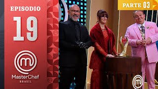 Ep. 19 - 35 Grande Final Jéssica X Carla Temp. 13 Masterchef Brasil