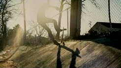 THE WALL. Old School Skateboard Banks 1987. SnakeSession.Com