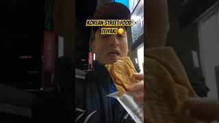 Korean street food 🇰🇷 TEIYAKI 😋😋 #streetfood #korea #korean #southkorea #seoul #travel #food