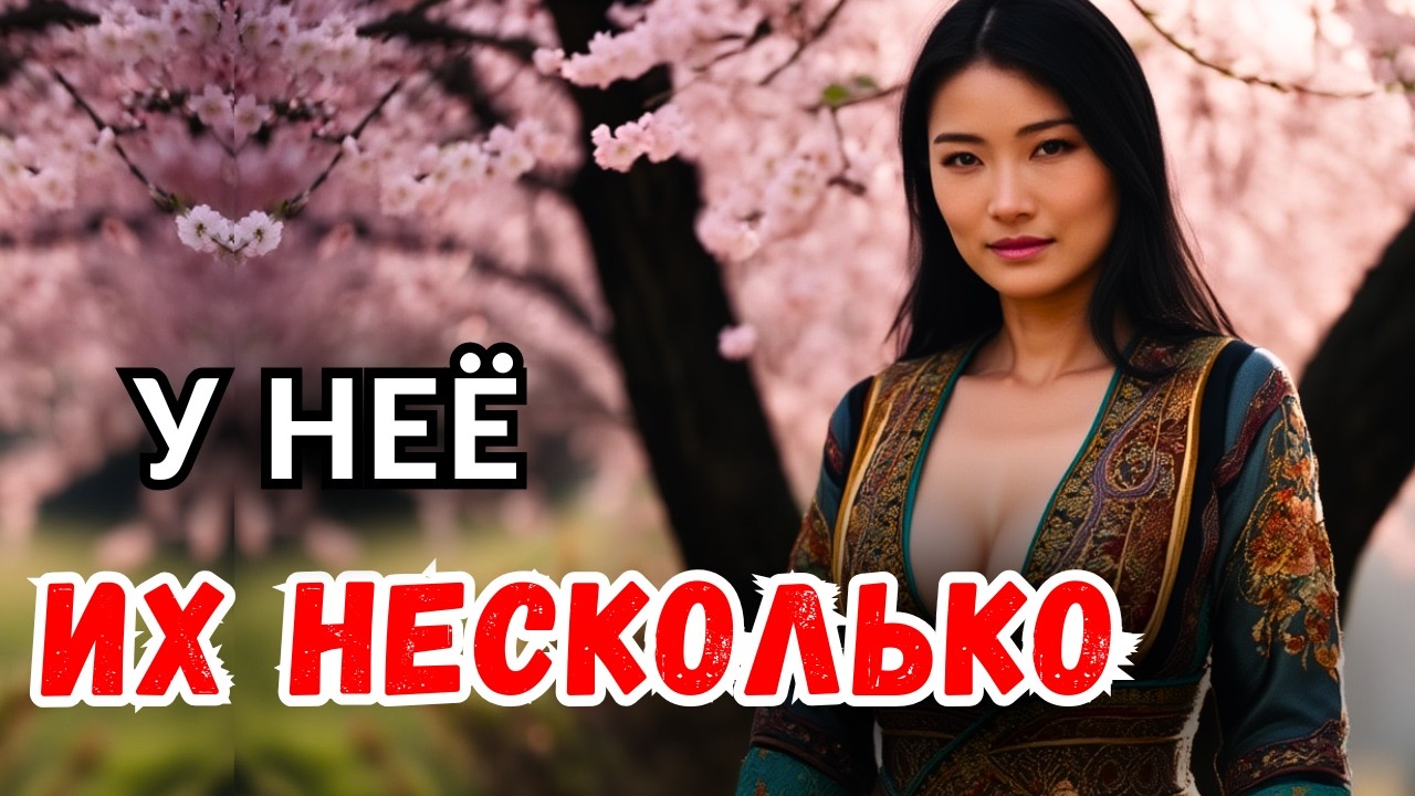 САМАЯ НЕОБЫЧНАЯ ФОРМА БРАКА: Страна, где одна жена на нескольких мужчин!