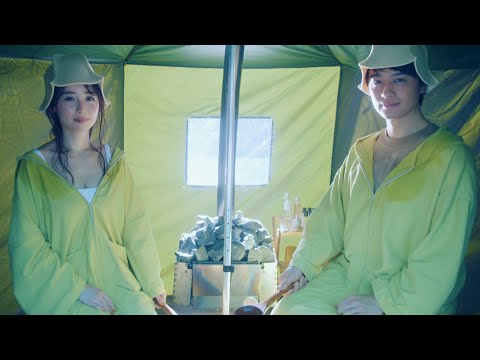 斎藤工、泉里香／Indeed CM