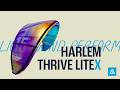 Harlem Thrive LiteX - High-Performance Freeride/Light Wind  | Product Video