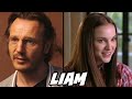 Liam Neeson Ewan McGregor Sam Jackson Natalie Portman on Set