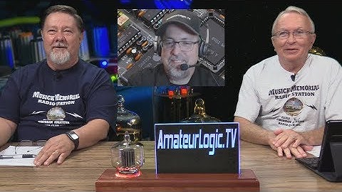 AmateurLogic 130: Echolink Pi is Back