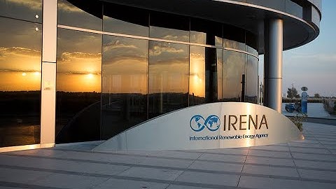 About IRENA