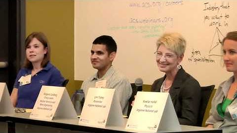 ACS on Campus Argonne: Life Beyond the Lab: Finding the Work/Life Balance