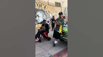 Thumbnail of EAST OAKLAND WITH KEAK DA SNEAK #Oakland #California
