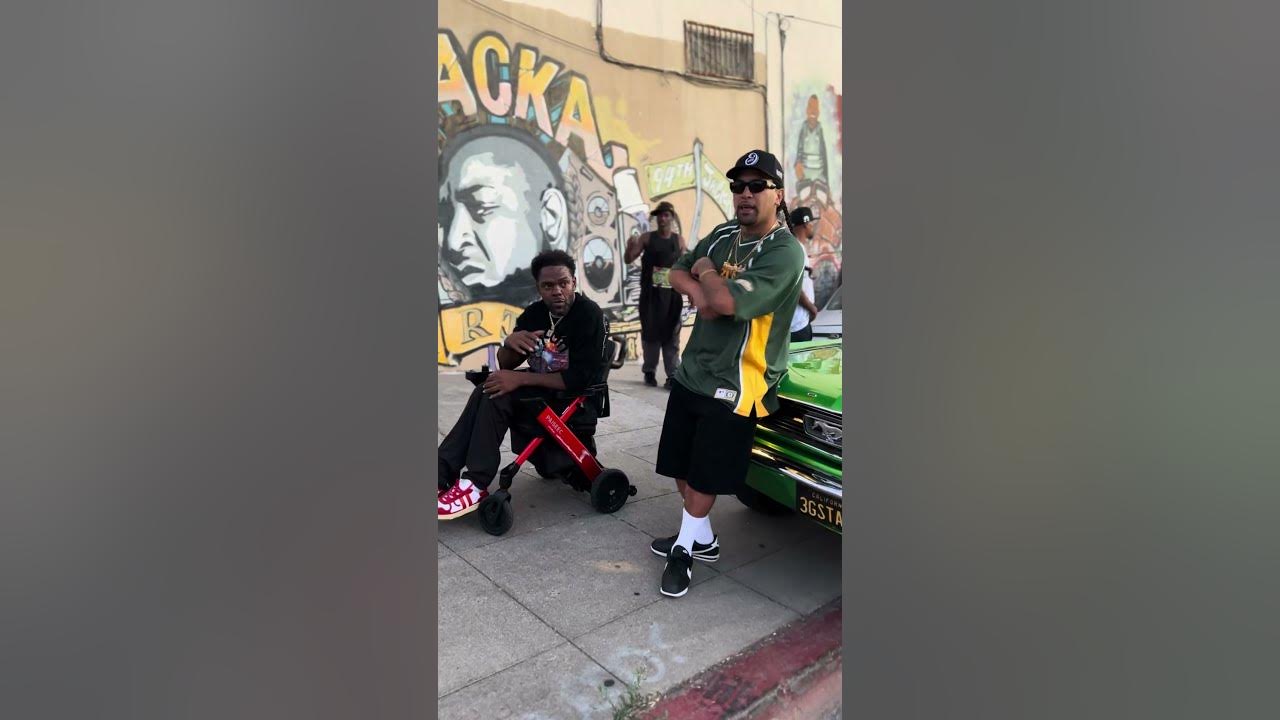 EAST OAKLAND WITH KEAK DA SNEAK #Oakland #California