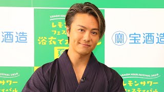 EXILE・TAKAHIRO、お酒は「夕方5時」がマイルール　バイきんぐ小峠は朝飲み派