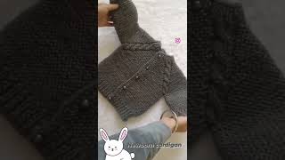 Soft n cuddly baby knits @grannytalks6322. plz visit Instagram page. #cute #babyknits #handmade screenshot 5