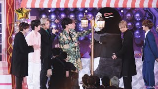 200105 방탄소년단(BTS) 지민(JIMIN Focus) &amp; Pengsoo by Peach Jelly