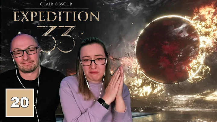 BROKEN by the Act III Ending | Clair Obscur: Expedition 33 Blind Playthrough - Part 20