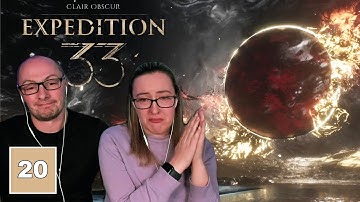 BROKEN by the Act III Ending | Clair Obscur: Expedition 33 Blind Playthrough - Part 20